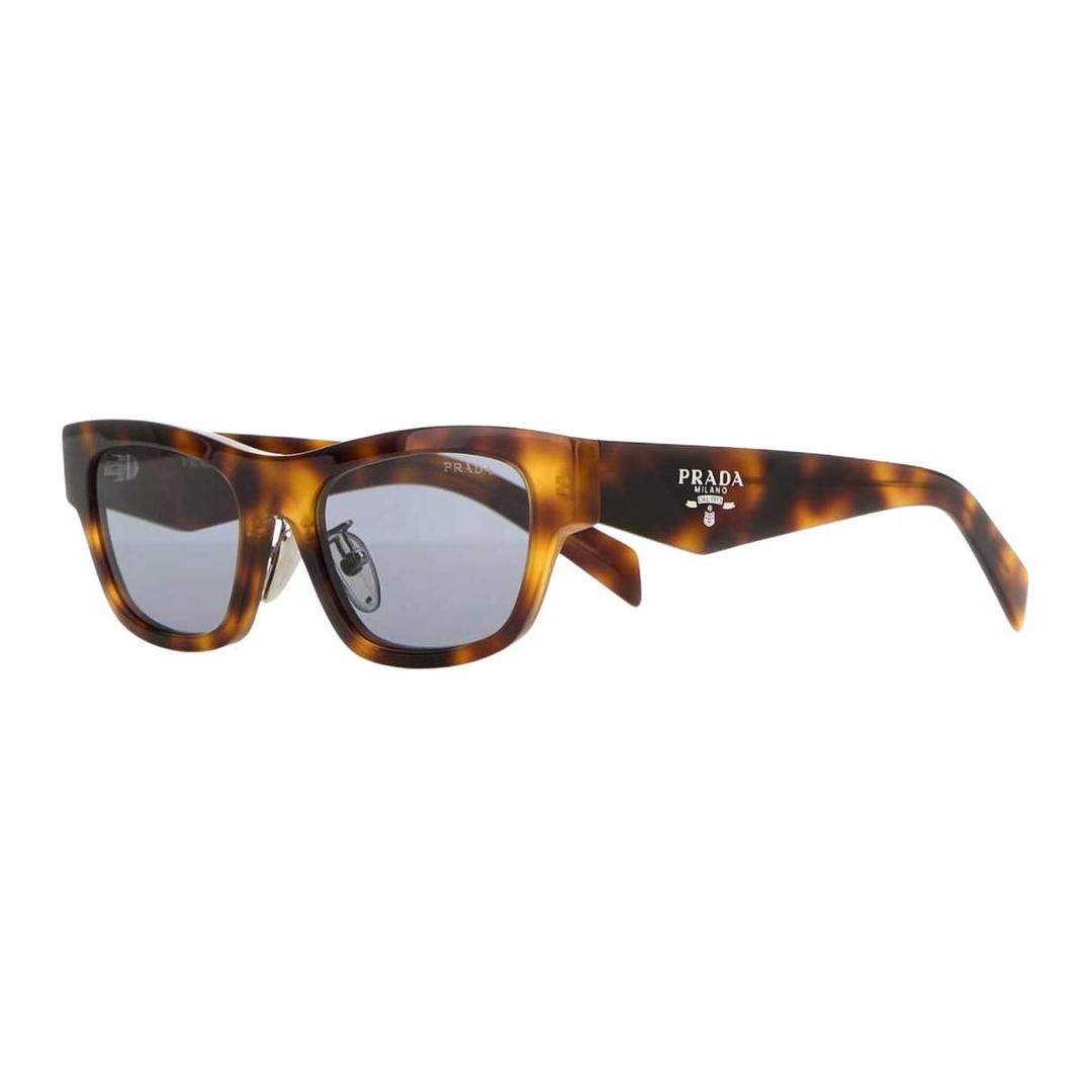 Prada Prada Square Sunglasses Women's Tortoiseshell