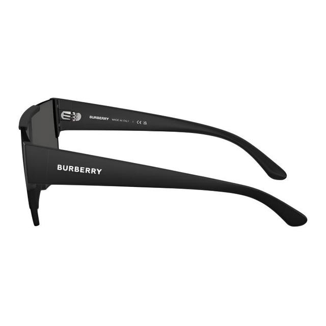 Palm Angels Palm Angels Rectangular Frame - Black - view 3