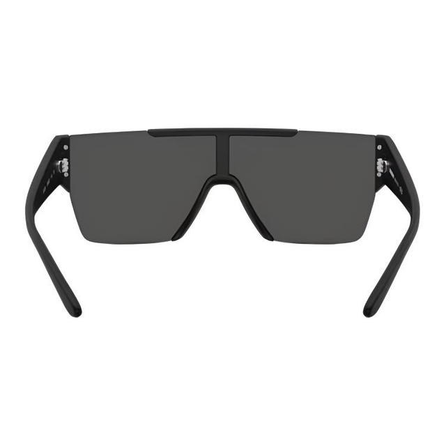 Palm Angels Palm Angels Rectangular Frame - Black - view 4