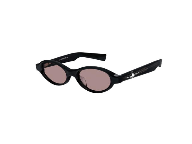 Gentle Monster Gentle Monster Odd 01(R) Black Brown - view 1