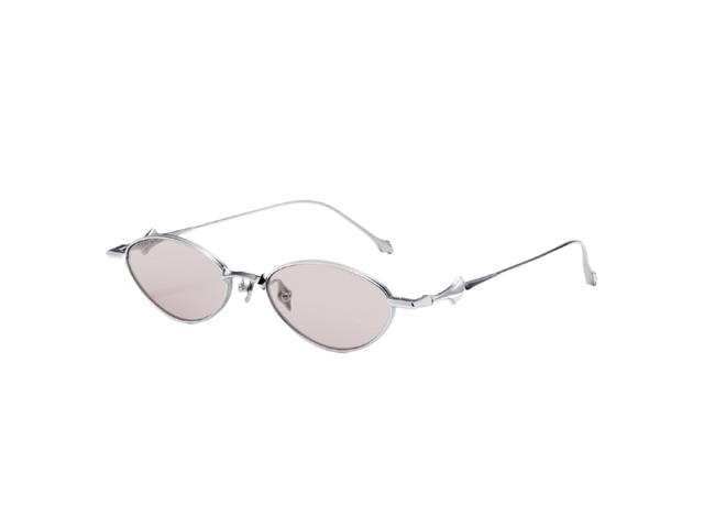Gentle Monster Gentle Monster Eden 02(BR) Silver Brown - view 1