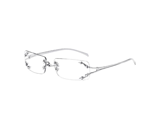 Gentle Monster Gentle Monster Mosh 02 Silver Clear - view 1