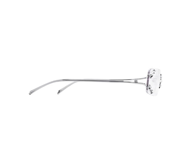 Gentle Monster Gentle Monster Mosh 02 Silver Clear - view 3