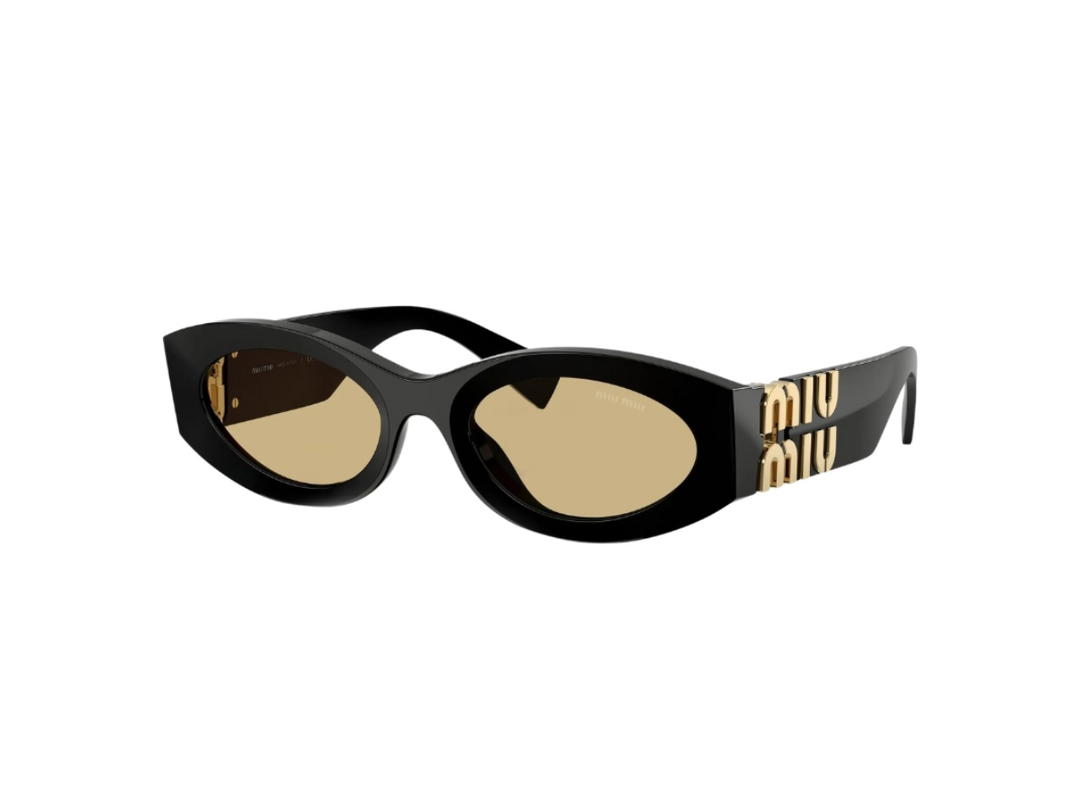 Miu Miu Miu Miu Glimpse Sunglasses Eyewear Cat-Eye Sunglasses
