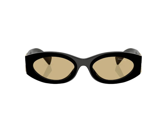 Miu Miu Miu Miu Glimpse Sunglasses Eyewear Cat-Eye Sunglasses - view 2