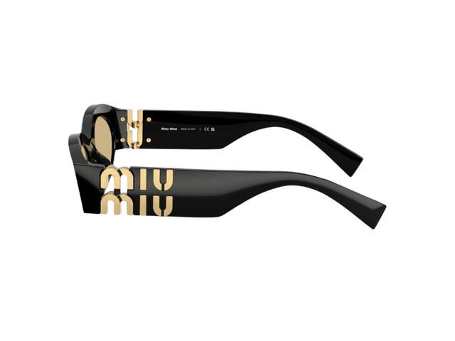 Miu Miu Miu Miu Glimpse Sunglasses Eyewear Cat-Eye Sunglasses - view 3