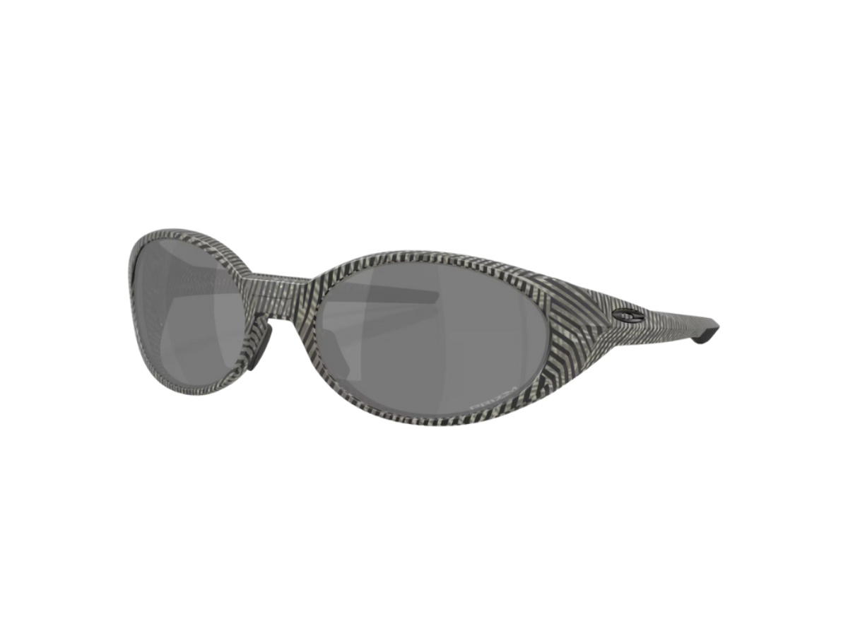 Oakley Oakley Eye Jacket Redux Matte Grey Ink Fingerprint