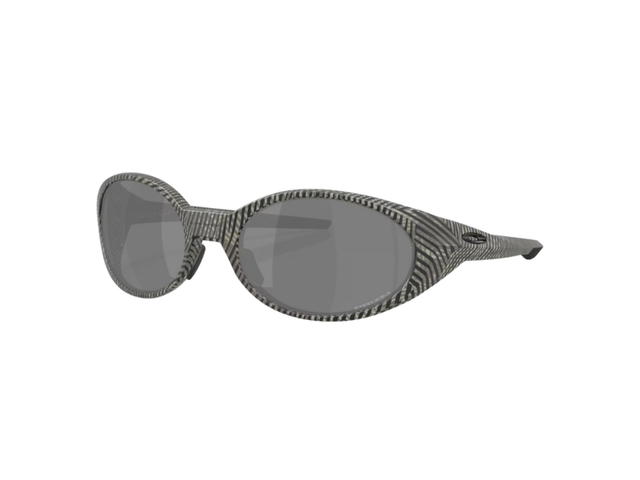Oakley Oakley Eye Jacket Redux Matte Grey Ink Fingerprint - view 1