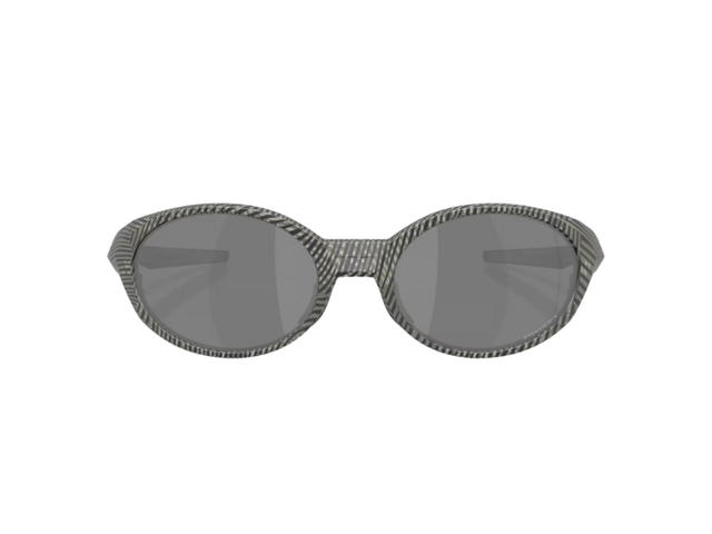 Oakley Oakley Eye Jacket Redux Matte Grey Ink Fingerprint - view 2