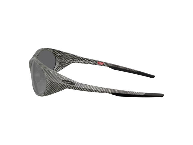 Oakley Oakley Eye Jacket Redux Matte Grey Ink Fingerprint - view 3