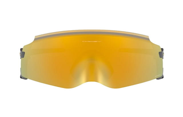 Oakley Oakley Kato - Yellow - view 2