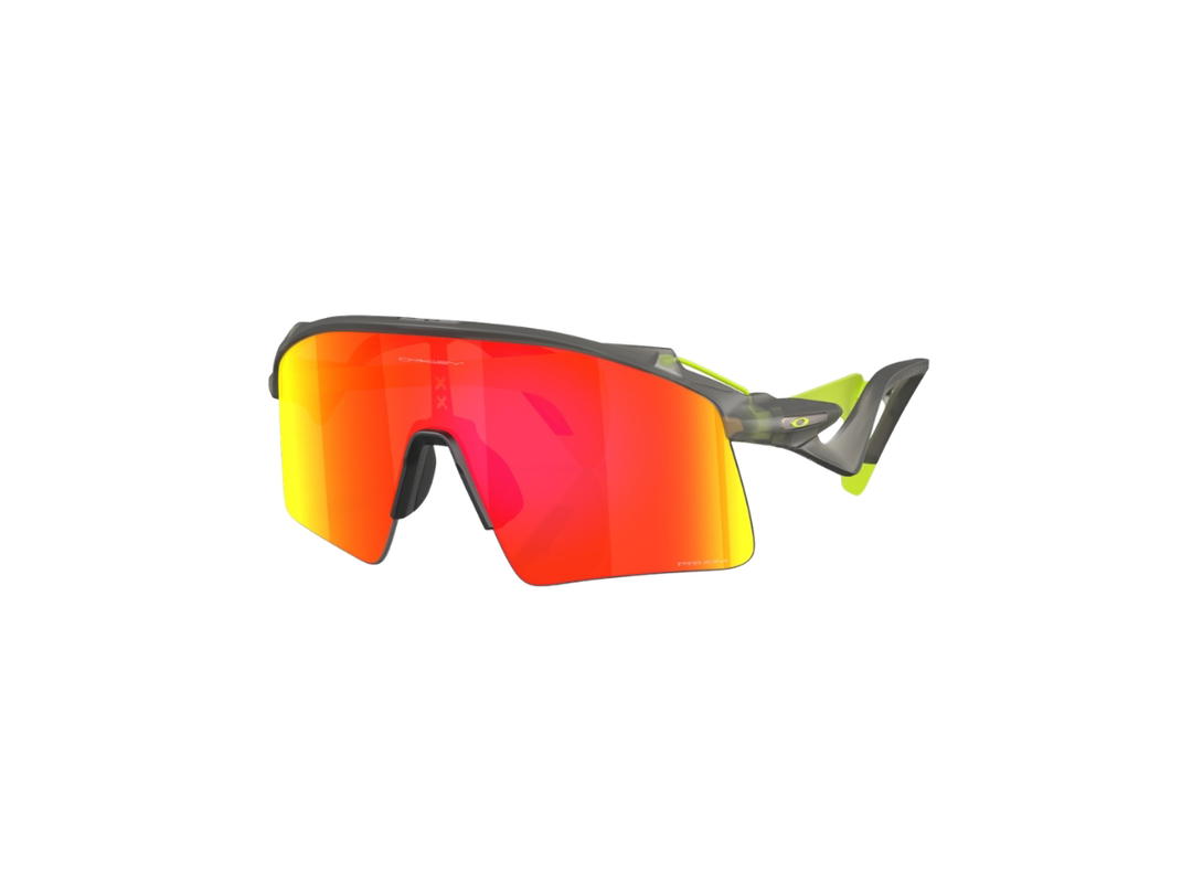 Oakley Oakley Stunt Wing Matte Grey Smoke