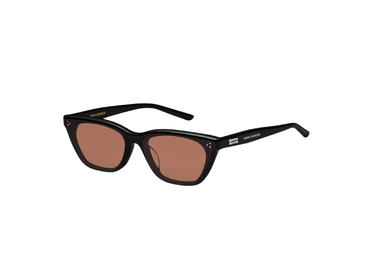 Gentle Monster Gentle Monster Dodo 01(RM) Black Red