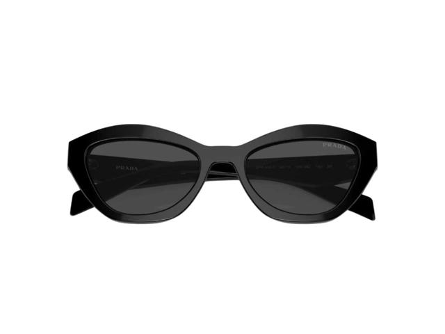 Prada Prada Butterfly Sunglasses Black - view 4