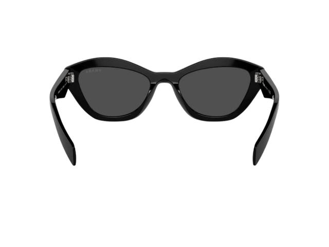 Prada Prada Butterfly Sunglasses Black - view 5