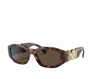 Buy Versace VE4361F - Tortoiseshell at Sasom – Authentic and Ready to Ship