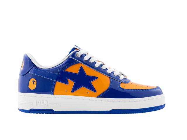 Bape Bape Sta #4 M2 Blue - view 1