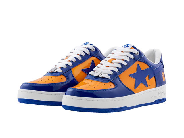 Bape Bape Sta #4 M2 Blue - view 2