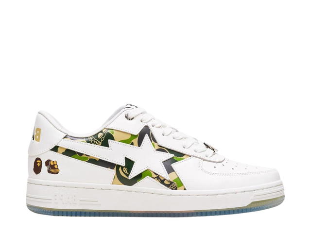 Bape Bape Sta2 x Bayc White - view 1