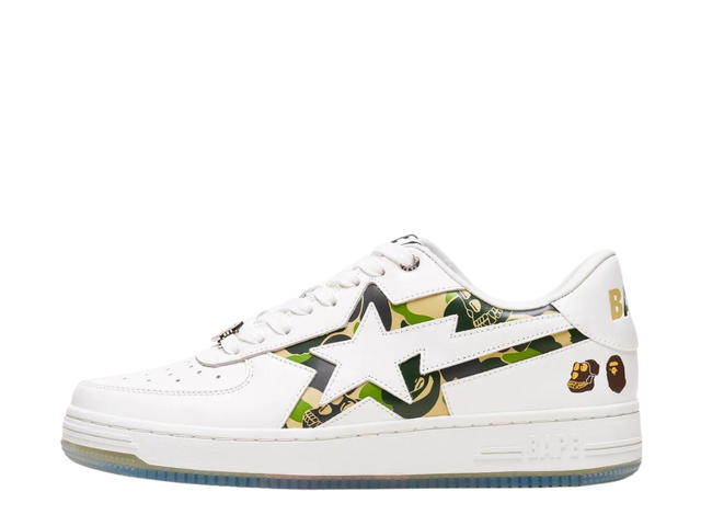 Bape Bape Sta2 x Bayc White - view 2