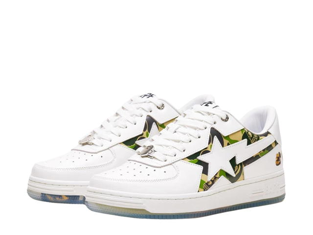 Bape Bape Sta2 x Bayc White - view 3