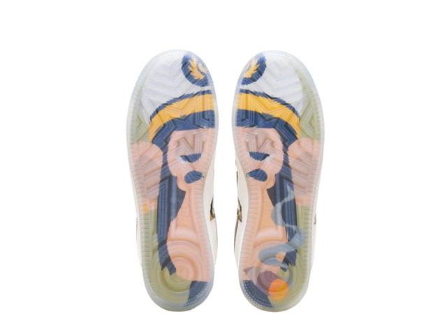 Bape Bape Sta2 x Bayc White - view 5