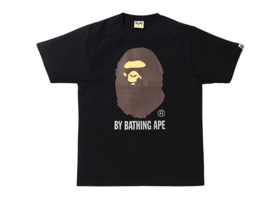 Bape Bape Glitter By Bathing Ape Tee