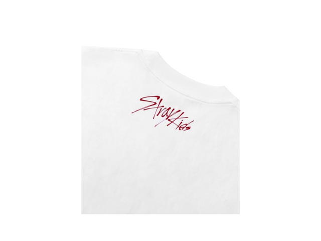 Bape Bape X Stray Kids Skzoo Family Baby Milo Tee White - view 2
