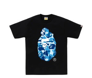 Bape x Sanrio Characters Kuromi College Mini Tee White (Women's)