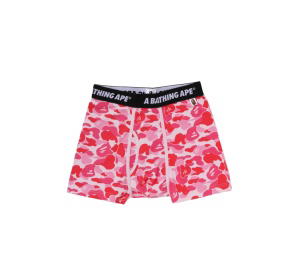 Buy Bape Abc Camo Trunks M Underwear Camo Print at Sasom – Authentic and Ready to Ship