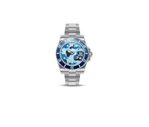 Buy Bape Type 1 BAPEX Blue at Sasom – Authentic and Ready to Ship