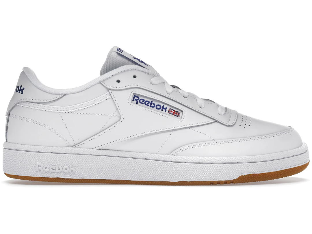 Reebok Reebok Club C 85 White Gum