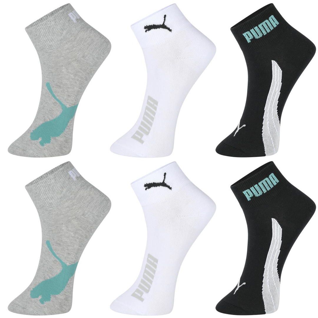 Puma Puma Ankle Socks Unisex Combo Set