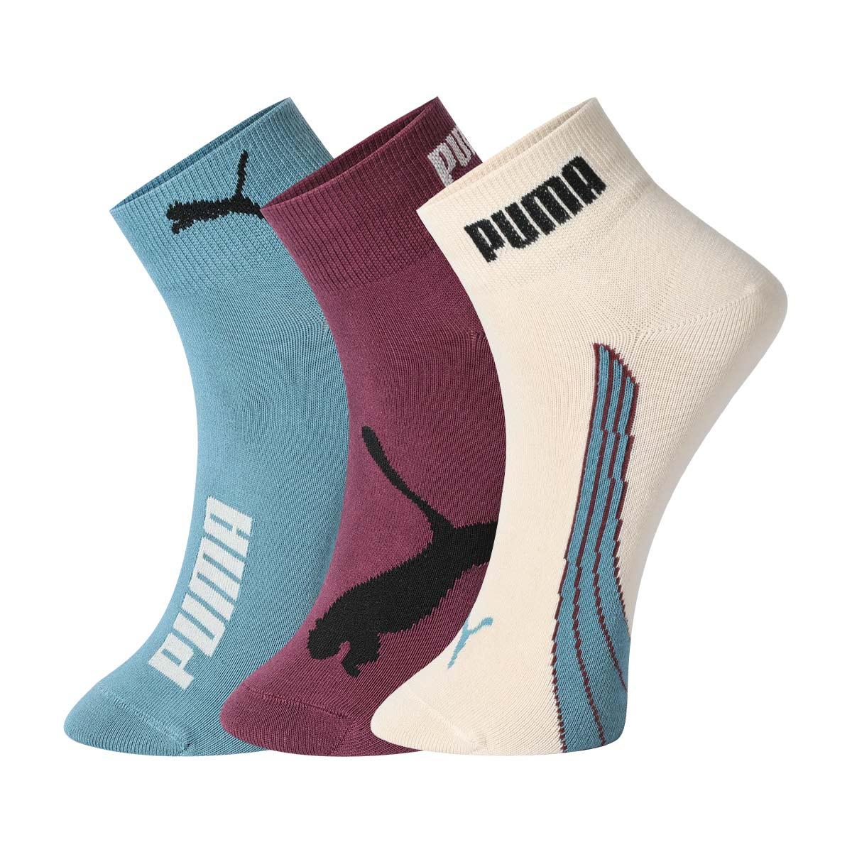 Puma Puma Unisex Mid-Calf Socks