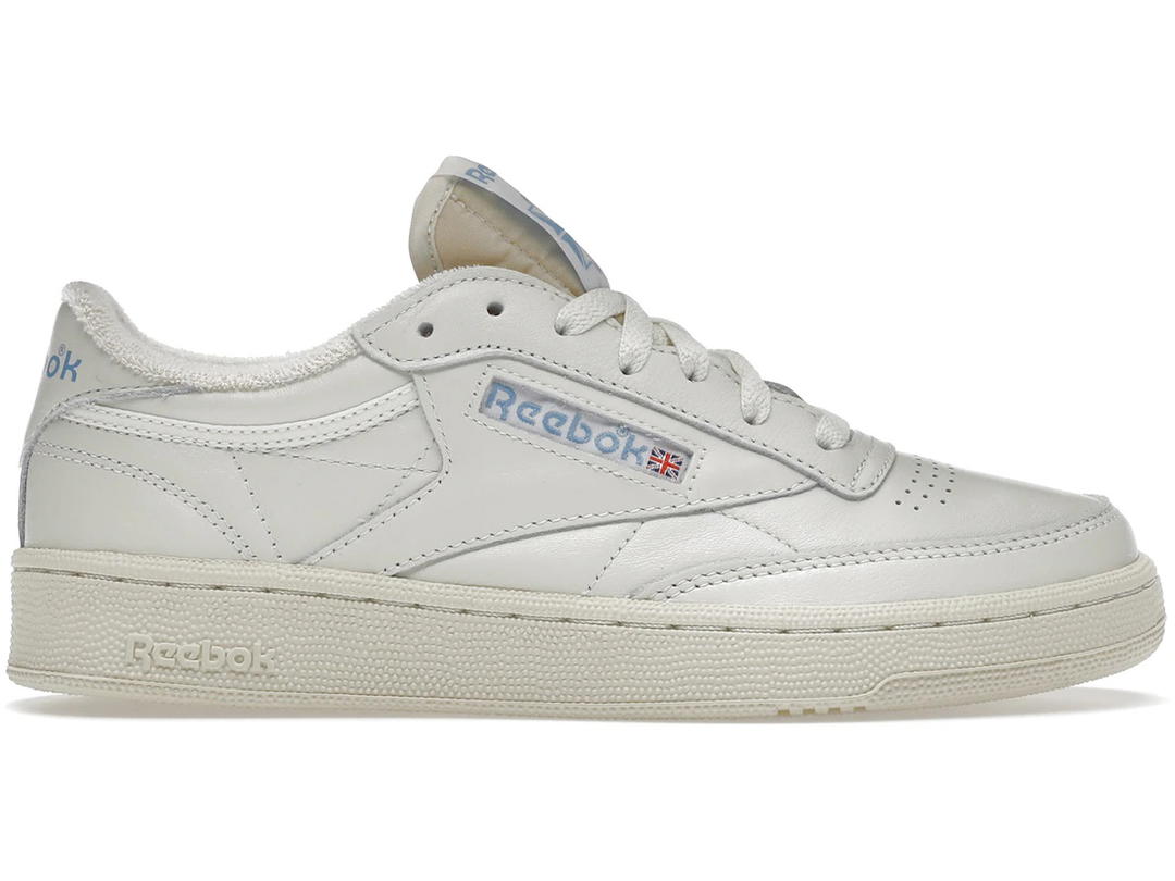 Reebok Reebok Club C 85 Vintage Chalk Essential Blue