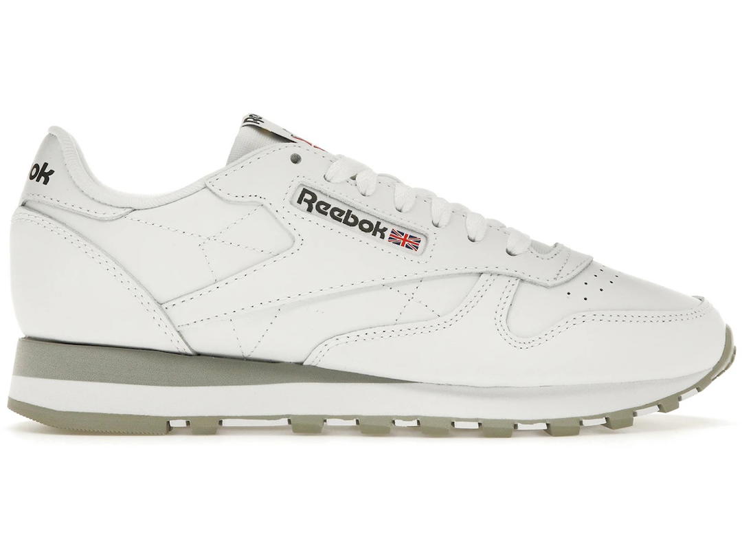 Reebok Reebok Classic Leather White Pure Grey