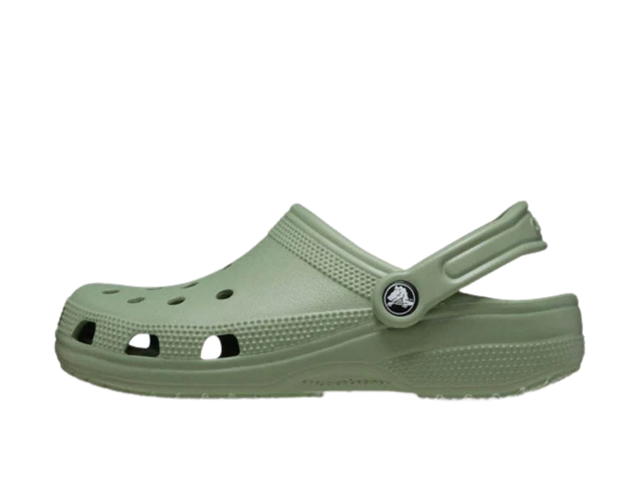 Crocs Crocs Classic Clog Green - view 2