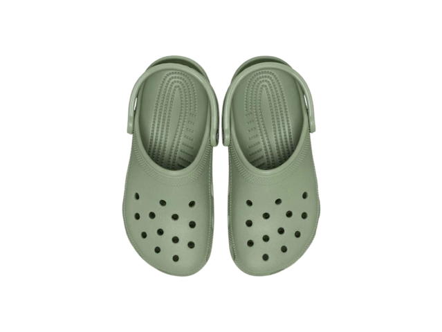 Crocs Crocs Classic Clog Green - view 4