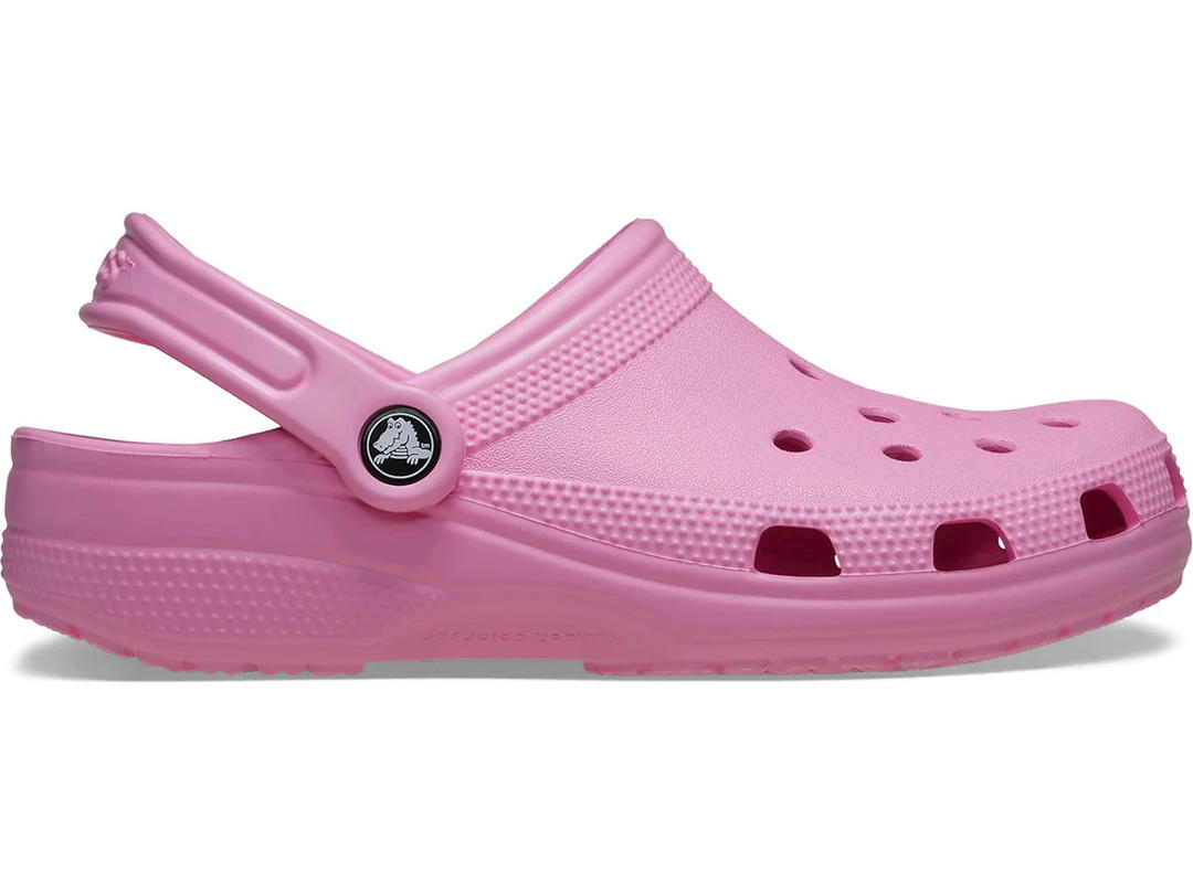 Crocs Crocs Classic Clog Pink Tweed