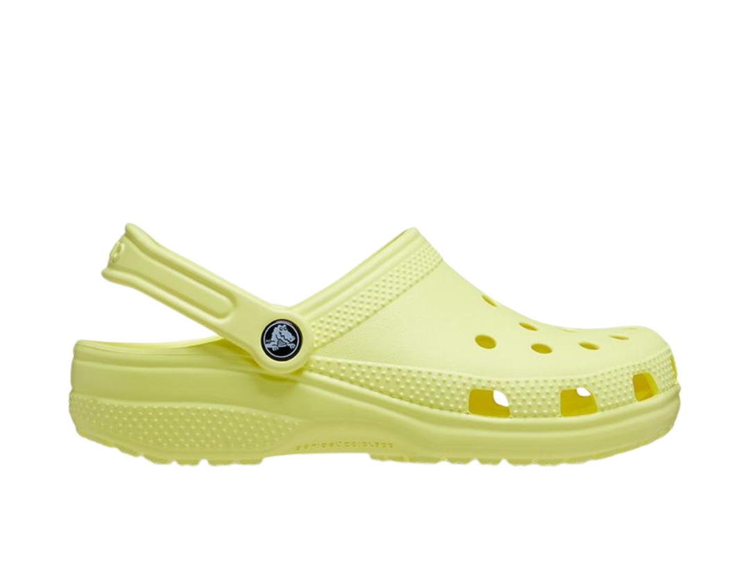 Crocs Crocs Classic Clog Beach Yellow