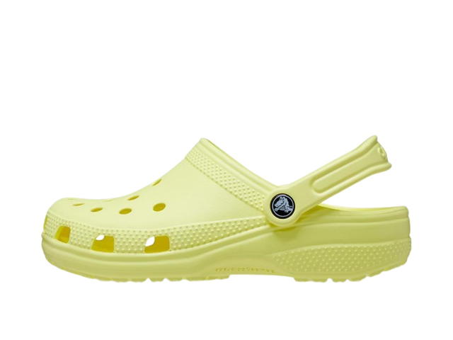 Crocs Crocs Classic Clog Beach Yellow - view 2