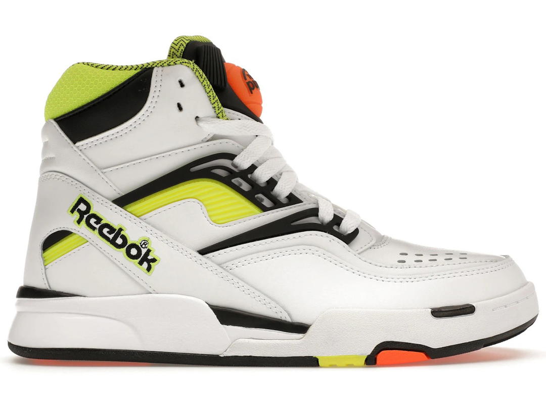 Reebok Reebok Pump TZ White Solar Acid Yellow (2023)