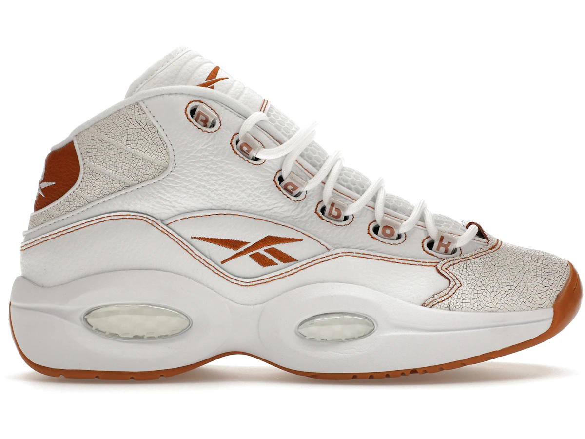 Reebok Reebok Question Mid Tobacco