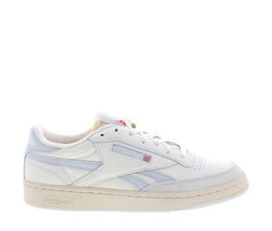 Buy Reebok Club C Revenge Chalk Pure Grey Paper White at Sasom – Authentic and Ready to Ship