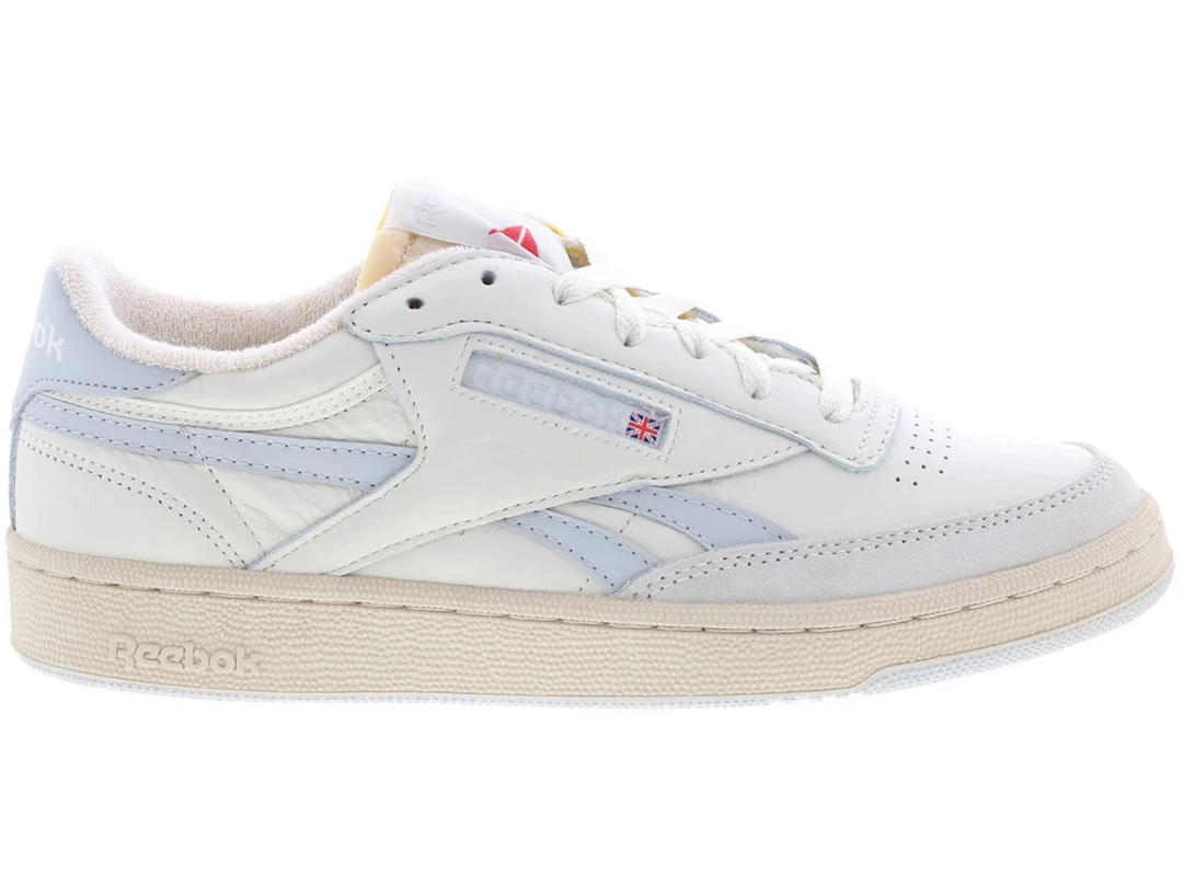 Reebok Reebok Club C Revenge Chalk Pure Grey Paper White