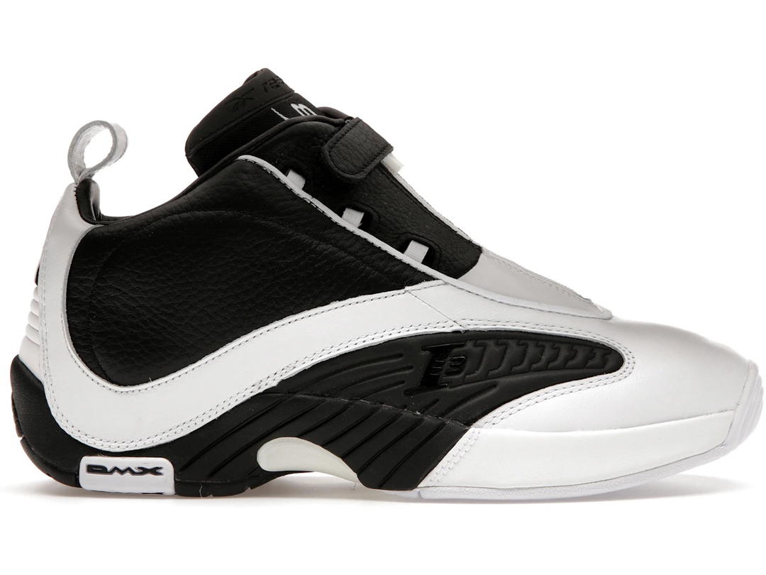 Reebok Reebok The Answer IV OG NBA Finals White Black