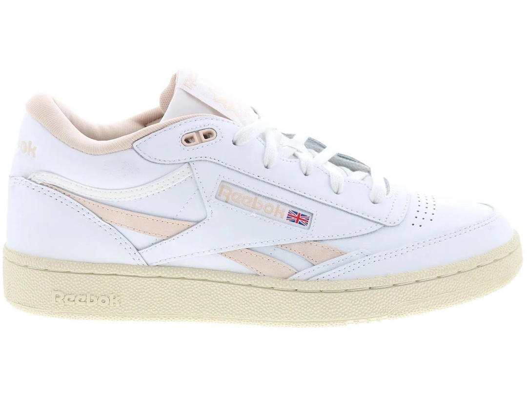 Reebok Reebok Club C Mid II Revenge Footwear White Soft Ecru Alabaster