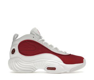 Buy Reebok Answer III White Flash Red at Sasom – Authentic and Ready to Ship