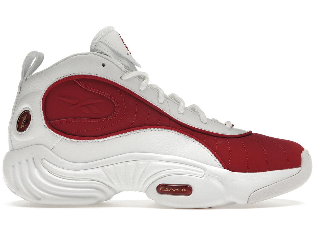 Reebok Reebok Answer III White Flash Red