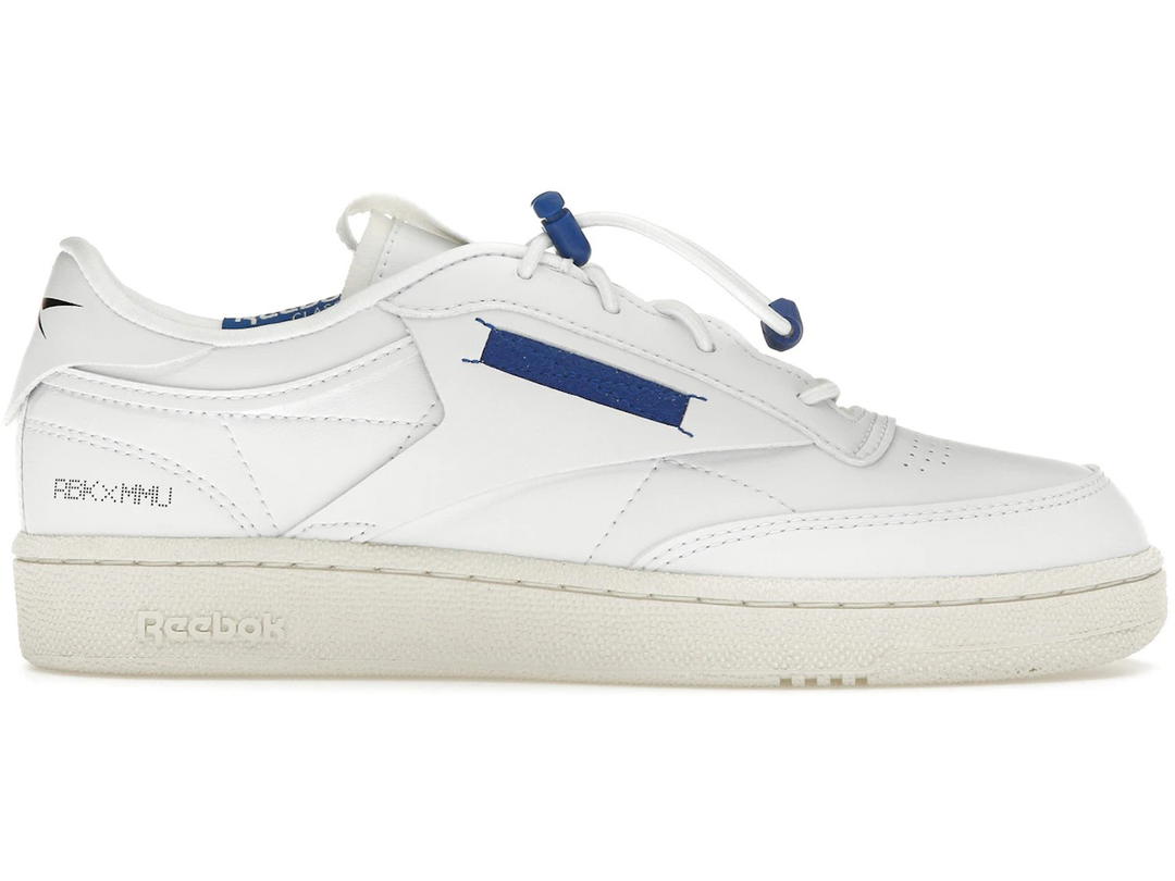 Reebok Reebok Club C 85 Vegan Milk Makeup White Vector Blue